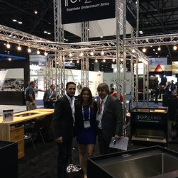 TOPZERO Covering's 2015 Show Orlando - Products