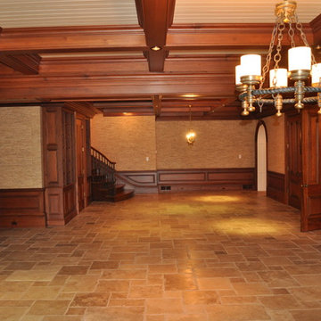 Billiard Room