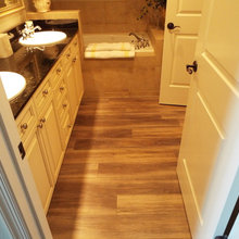 LVP flooring
