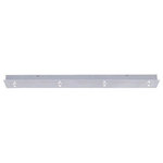 ET2 Lighting - ET2 Lighting EC85014-SN RapidJack - 34" Four Light Linear Canopy - RapidJack is a no wire, no hassle installation system, available with single, triple, or quadruple Xenon light sources.RapidJack 34" Four Light Linear Canopy Satin Nickel *UL Approved: YES *Energy Star Qualified: n/a  *ADA Certified: n/a  *Number of Lights:   *Bulb Included:No *Bulb Type:No *Finish Type:Satin Nickel