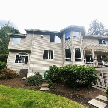 Property Exterior Painting | Siding Painting | Bellevue, WA