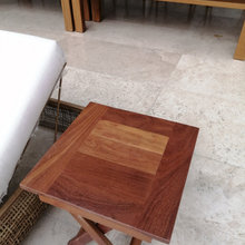 Small, Tables