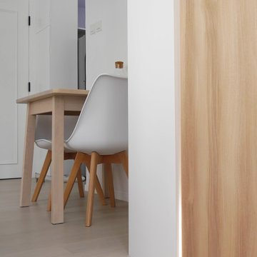 Small Apartment Renovation in Hong Kong