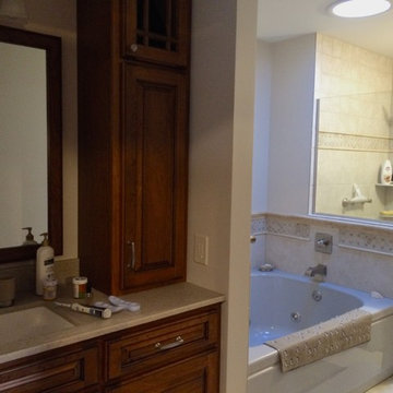 Vicki's bathroom
