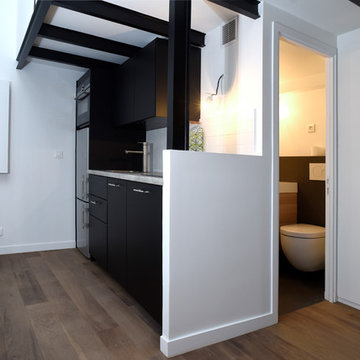 Atelier Avenue Junot - Montmartre