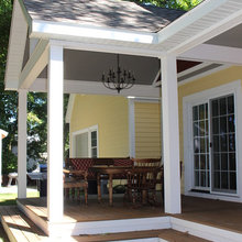 Raised Porch