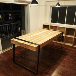 105&times;105 table - Table &agrave; manger