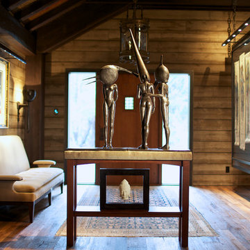 Salt Spring Island, British Columbia Home