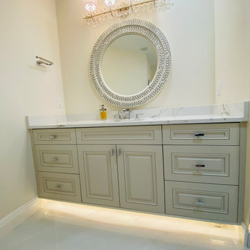 Sarasota Bay Master Bathroom Renovation