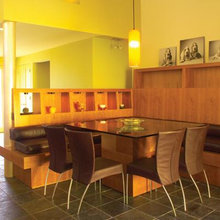 kitchen nook