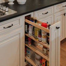 Kitchen drawers