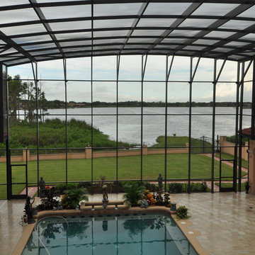 Pool & Screen Enclosures