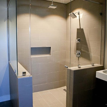 Our Work- Shower Doors