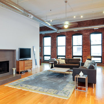 South Loop Loft