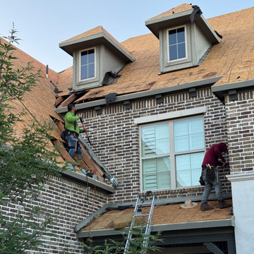 Parker TX Storm Damage Repair