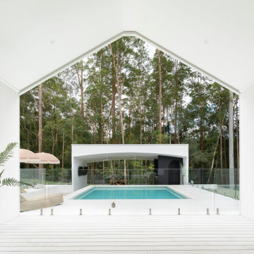outdoor living