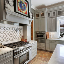 Monte's kitchen