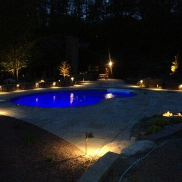 Moonlight relaxation- McConnellsburg, PA