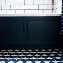 Basement Bathroom