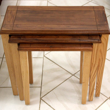Nested Table Set