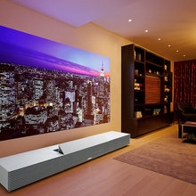 Outdoor Home Theatre