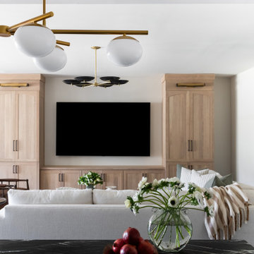 Welcoming Living Space