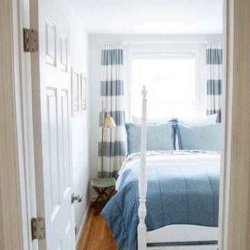 My Houzz: A Coastal Chic-Inspired Cottage in Nashville