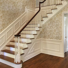 wainscoting