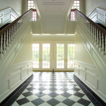 Greenwich - Georgian #2 - New Construction