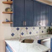 Galley Kitchen