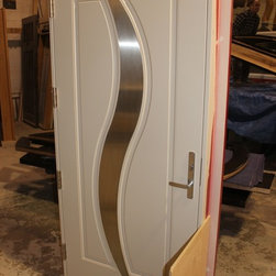 Solid Wood Doors - Front Doors