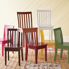 Traditional Kids Chairs by User