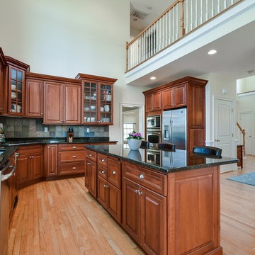 Custom house designed and built by Right Angle