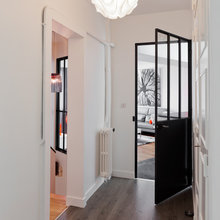 Alum Glass Doors