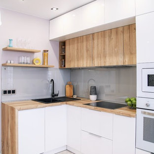 999 Beautiful Kitchen With Wood Countertops Pictures Ideas October 2020 Houzz,Color Combination For Black And Gold
