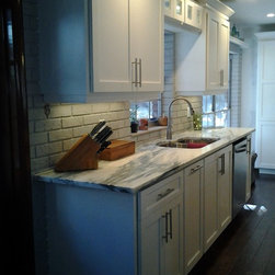 Tampa Riverfront Transitional Kitchen Remodel - Products