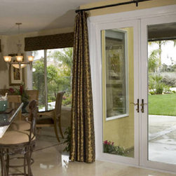 Custom Windows & Doors - Window Treatments