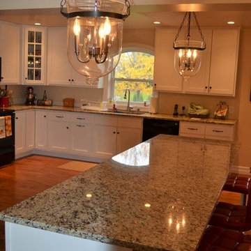 Granite Countertop Projects