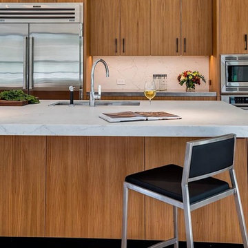 Woodside Modern Napa Style