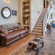 new house