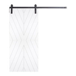 Aries Barn Door - Interior Doors