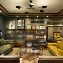 Basement Bedroom