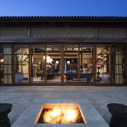 Custom Malibu Residence - Products