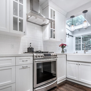 Studio City Kitchen remodeling project