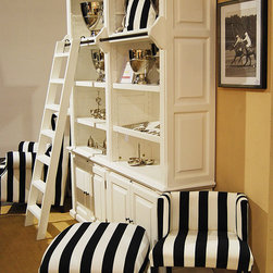 Interior & Einrichtungen - Bookcases