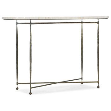 Commerce and Market Console Table