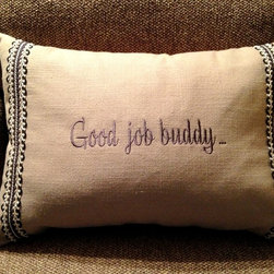 Personalized Accent Pillows - Products