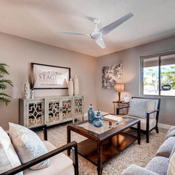 Living Room Retreat - Furniture