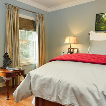 Regal Bedroom with New Windows - Renewal by Andersen Greater Toronto, Ontario