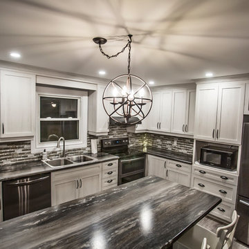Textured Finishes Understated Class
